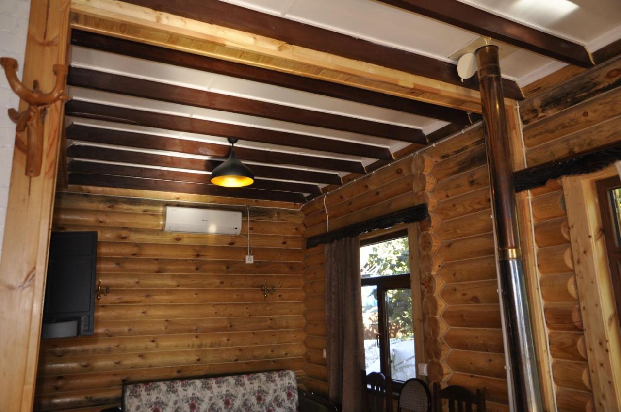 Fairy Tale Villa Kebele Dış mekan fotoğraf
